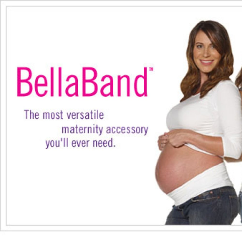Ingrid & Isabel Maternity Bellaband
